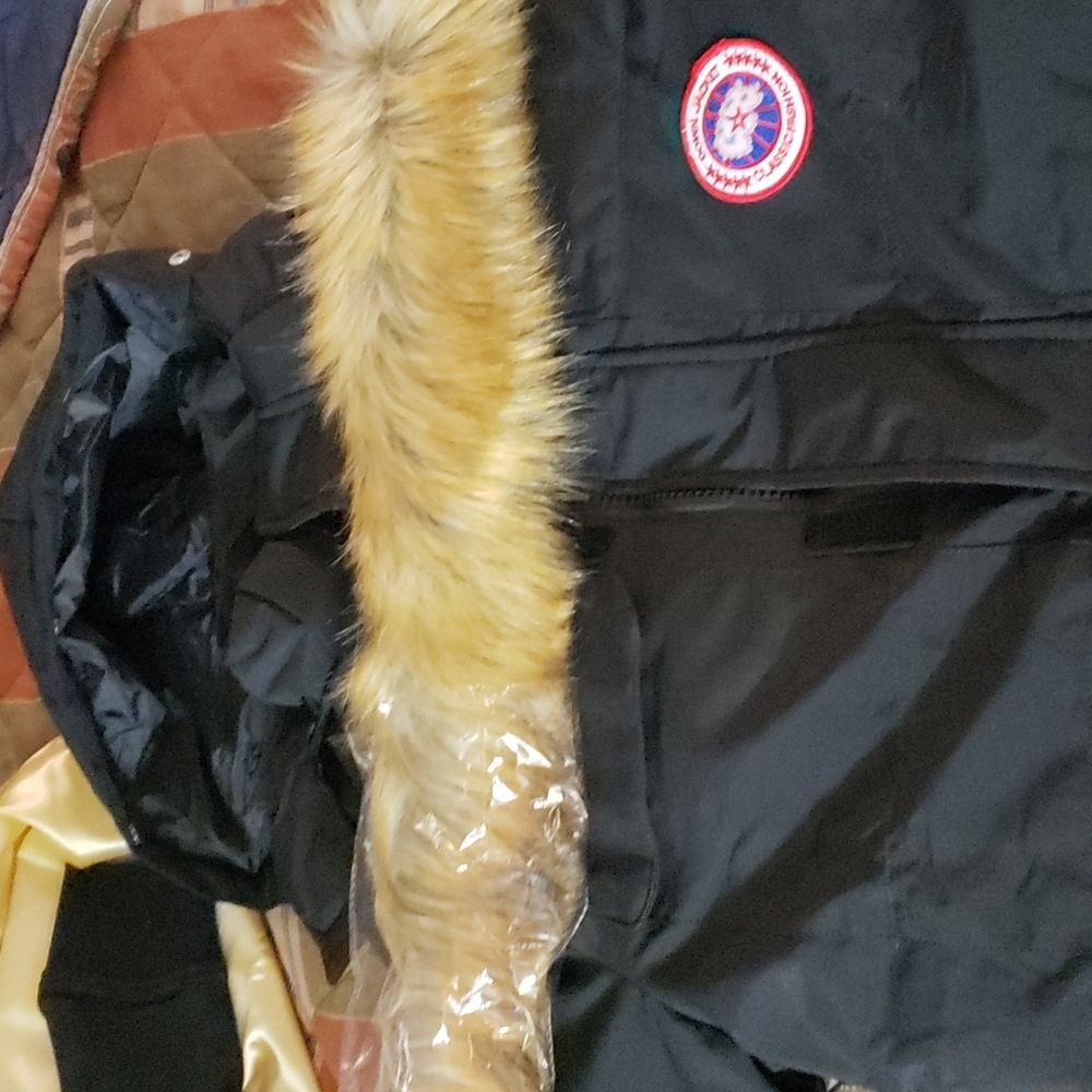 Classic vogue goose down jacket - Picture 3 of 4
